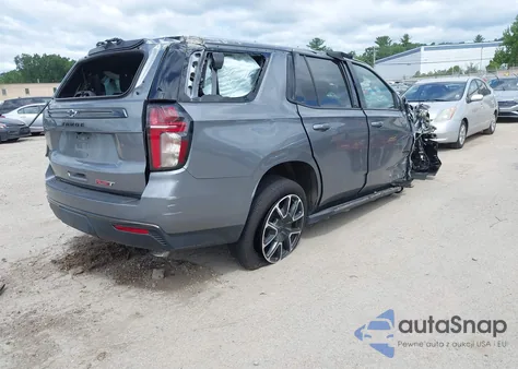 2021 Chevrolet Tahoe 2Wd Rst from USA, damaged, VIN 1GNSCRKD3MR199039